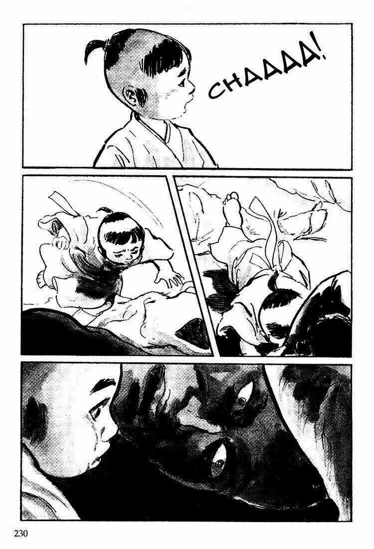 Lone Wolf And Cub Chapter 111 trang 12