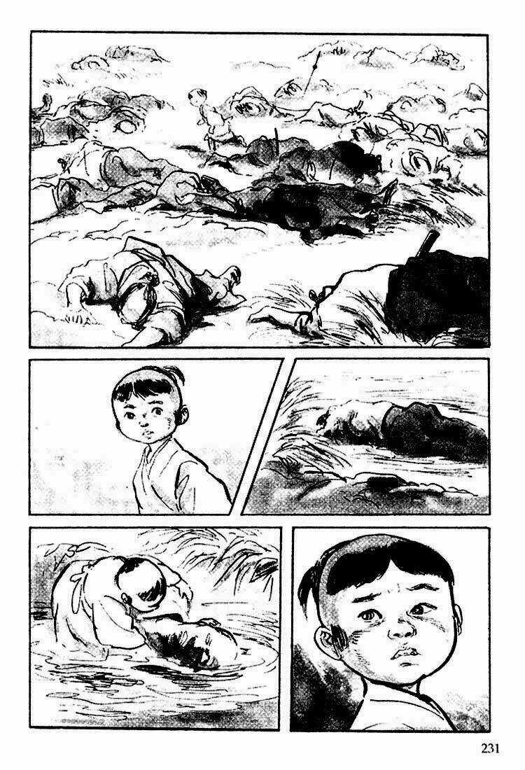 Lone Wolf And Cub Chapter 111 trang 13