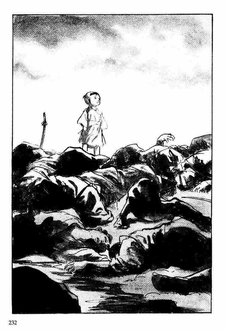 Lone Wolf And Cub Chapter 111 trang 14