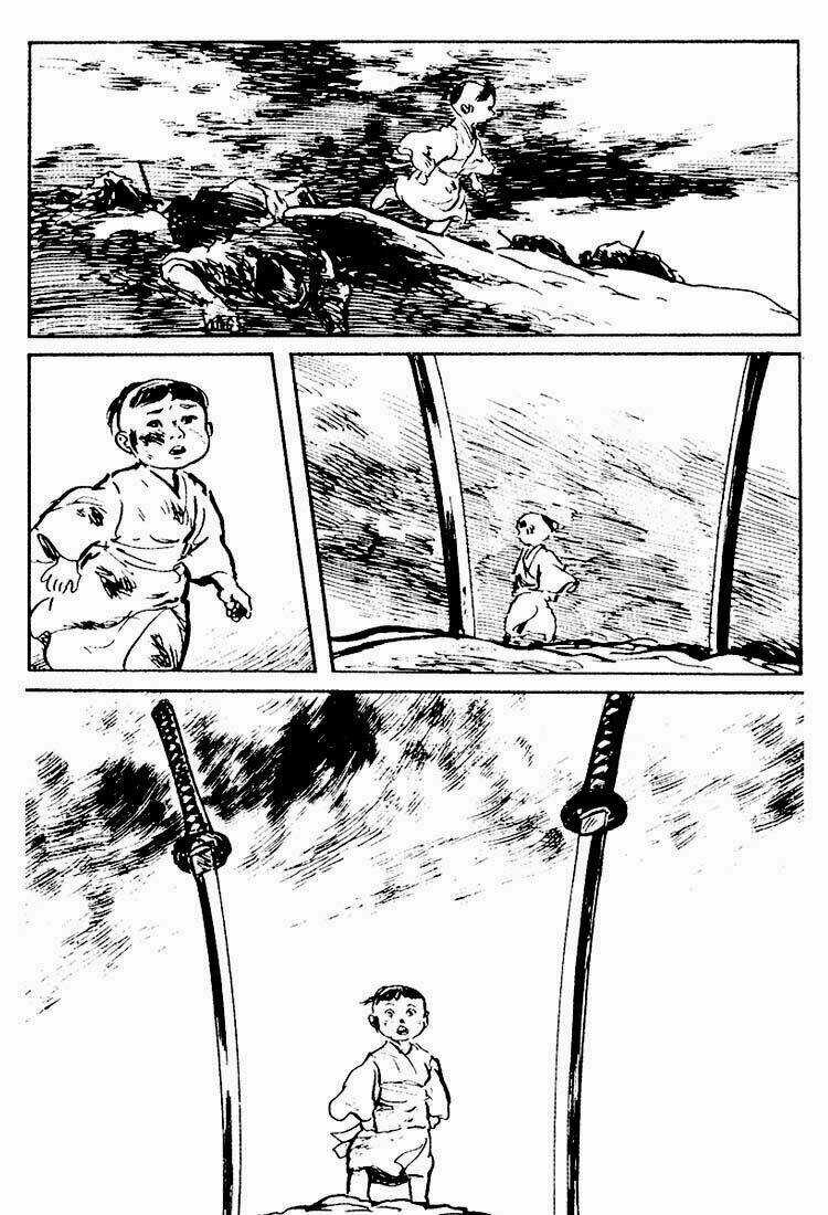 Lone Wolf And Cub Chapter 111 trang 15