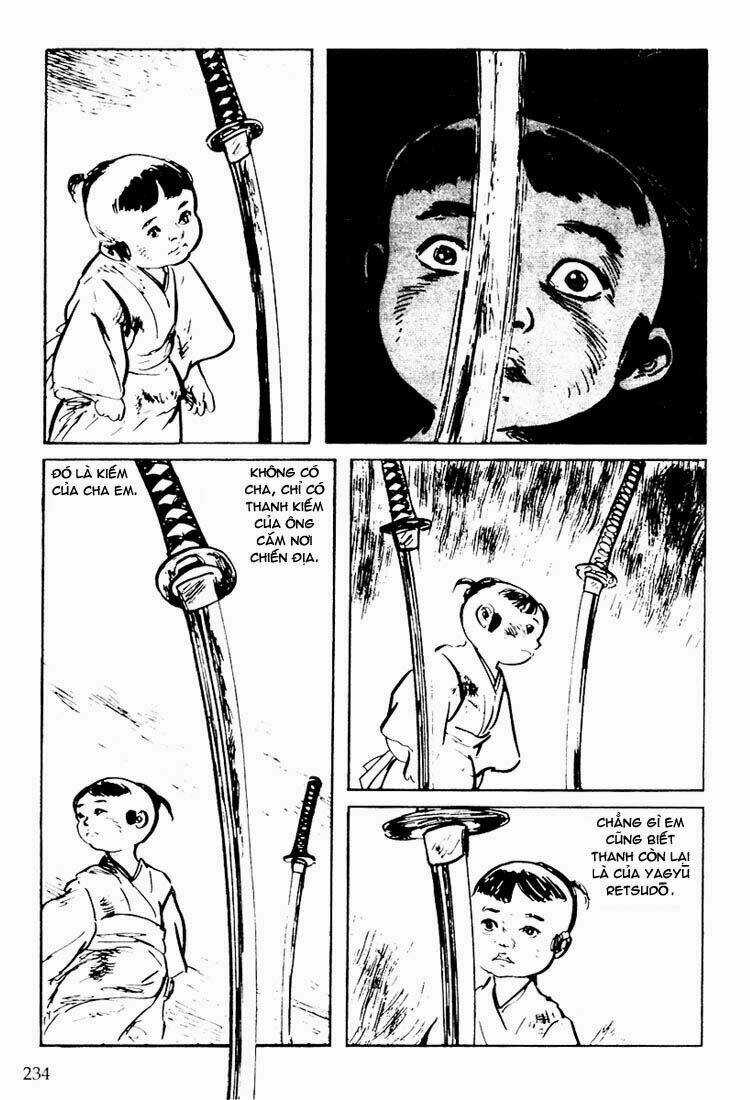 Lone Wolf And Cub Chapter 111 trang 16