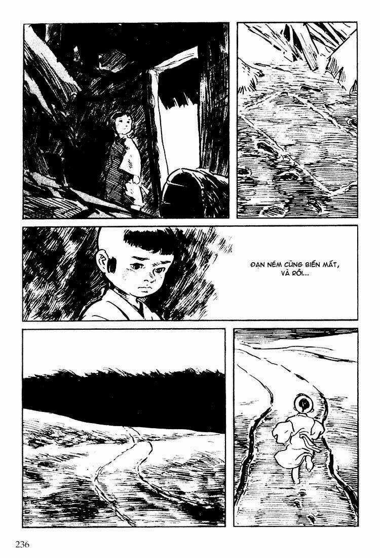 Lone Wolf And Cub Chapter 111 trang 18