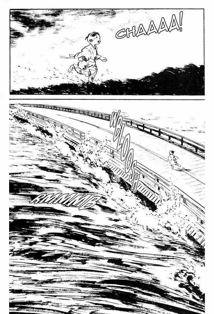 Lone Wolf And Cub Chapter 111 trang 19