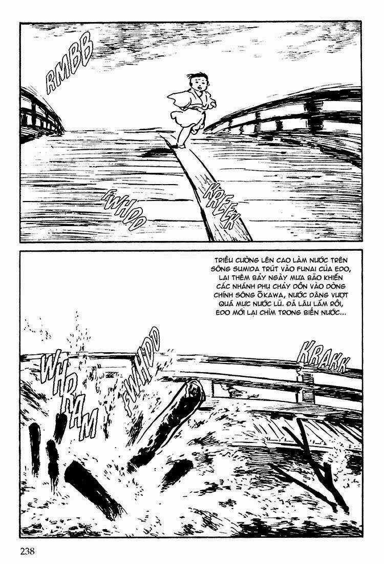 Lone Wolf And Cub Chapter 111 trang 20