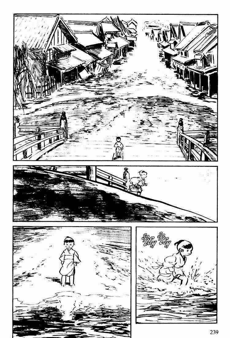 Lone Wolf And Cub Chapter 111 trang 21