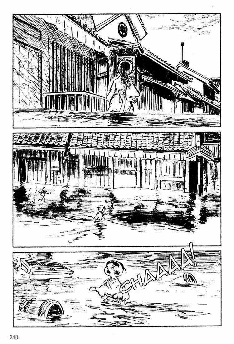 Lone Wolf And Cub Chapter 111 trang 22