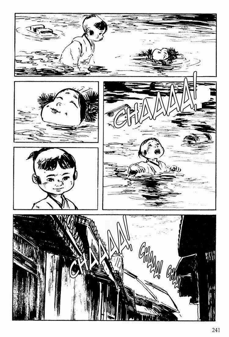 Lone Wolf And Cub Chapter 111 trang 23