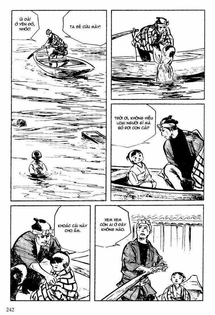 Lone Wolf And Cub Chapter 111 trang 24