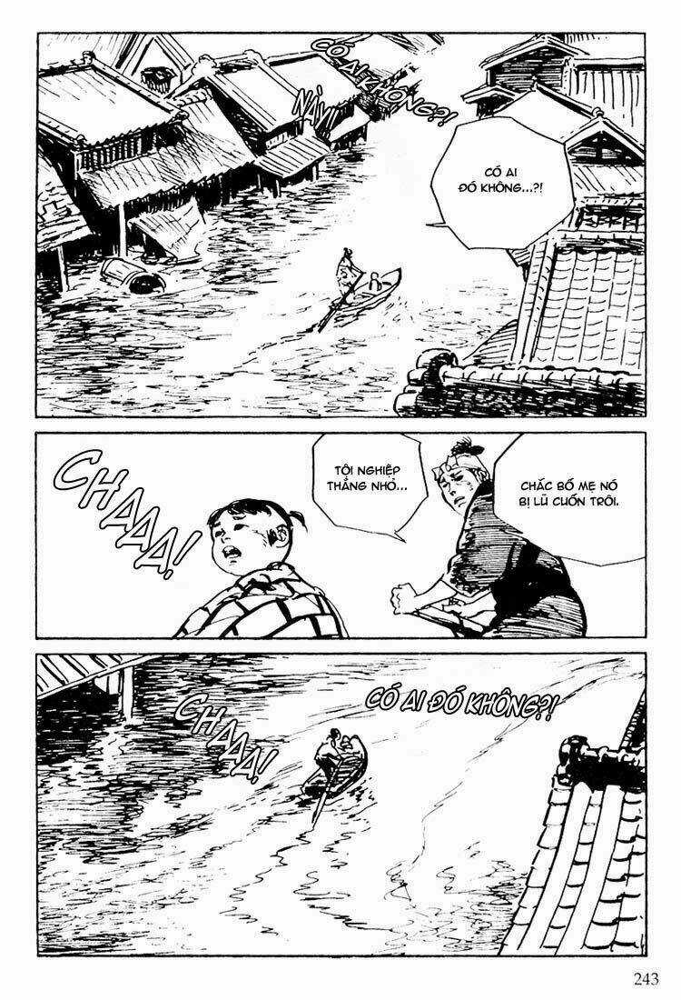 Lone Wolf And Cub Chapter 111 trang 25