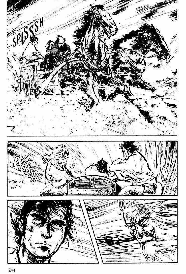 Lone Wolf And Cub Chapter 111 trang 26