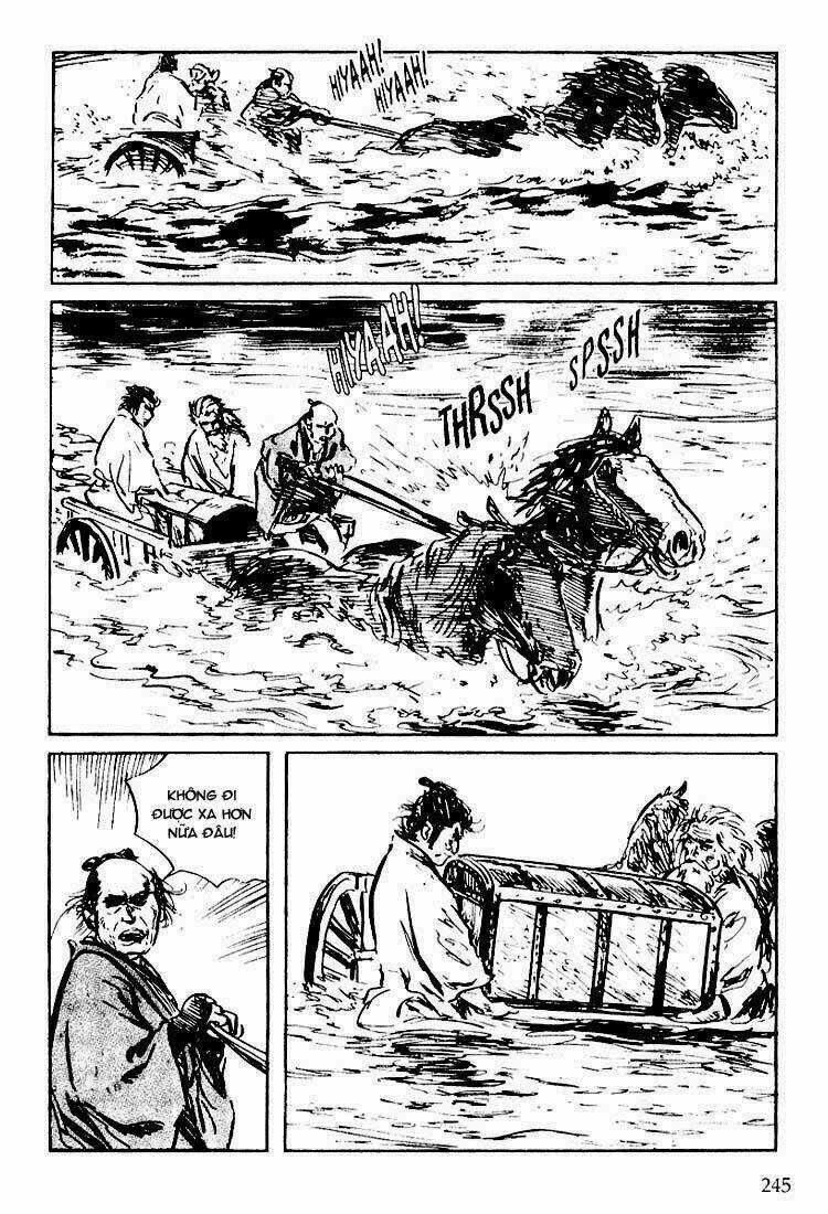 Lone Wolf And Cub Chapter 111 trang 27