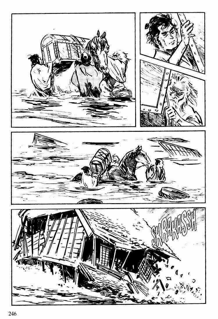 Lone Wolf And Cub Chapter 111 trang 28