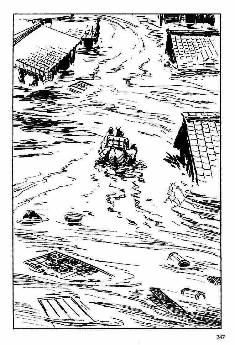 Lone Wolf And Cub Chapter 111 trang 29