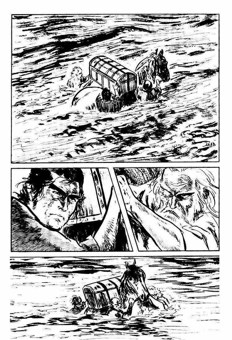 Lone Wolf And Cub Chapter 111 trang 30