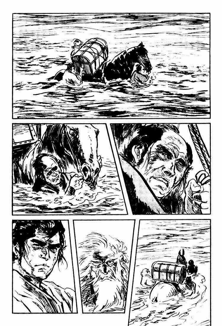 Lone Wolf And Cub Chapter 111 trang 31