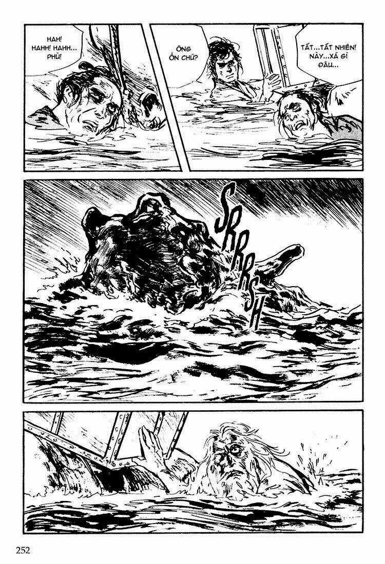 Lone Wolf And Cub Chapter 111 trang 33