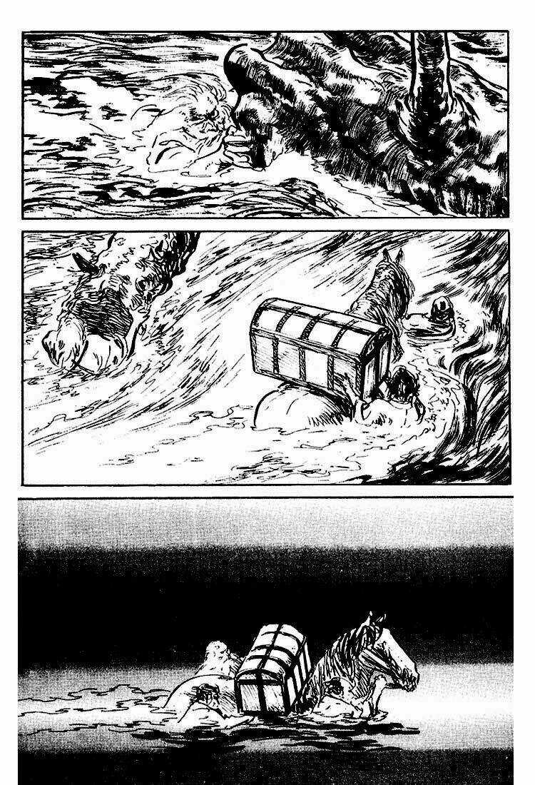 Lone Wolf And Cub Chapter 111 trang 34