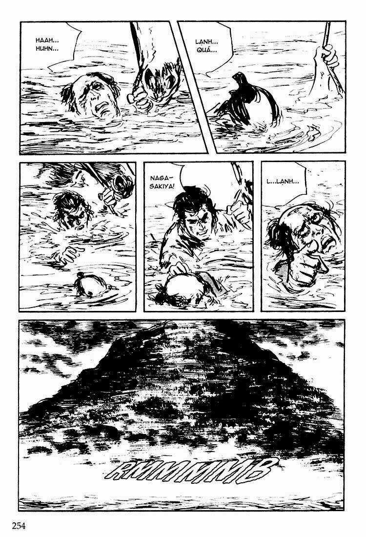 Lone Wolf And Cub Chapter 111 trang 35
