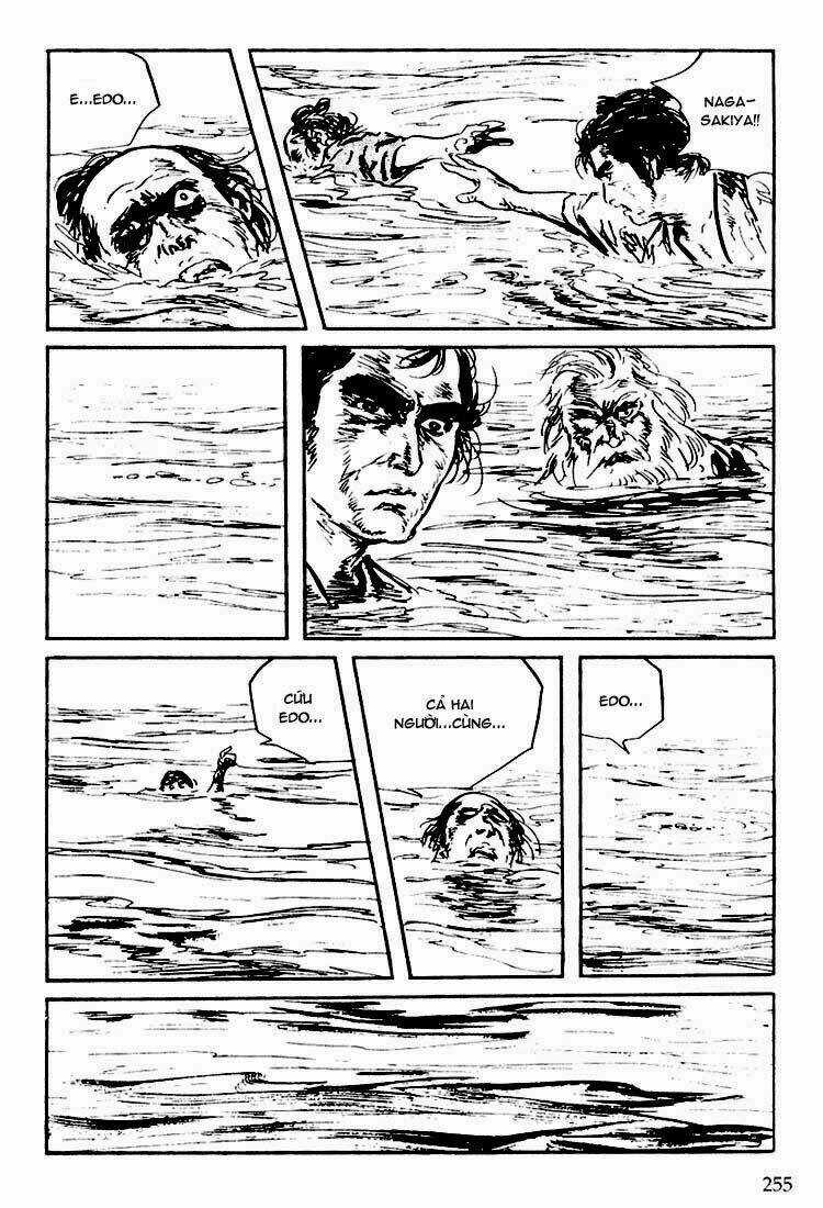 Lone Wolf And Cub Chapter 111 trang 36
