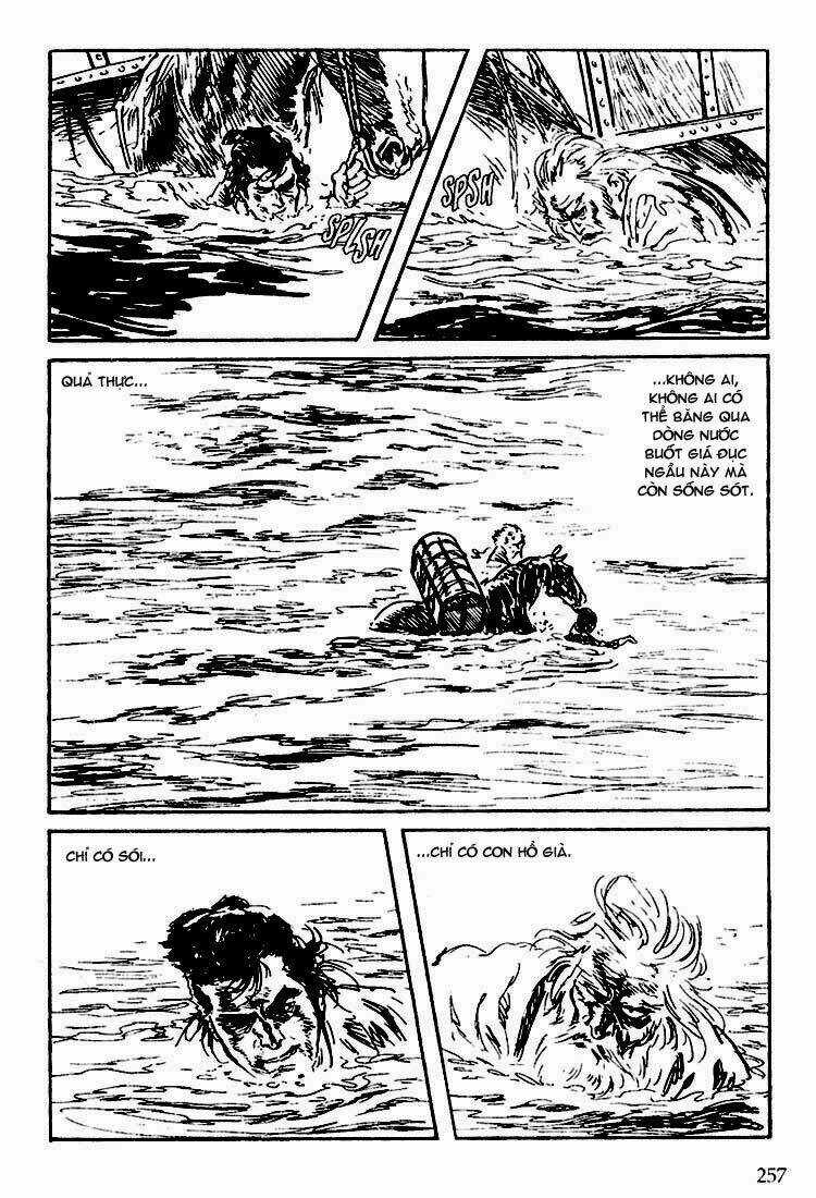 Lone Wolf And Cub Chapter 111 trang 38