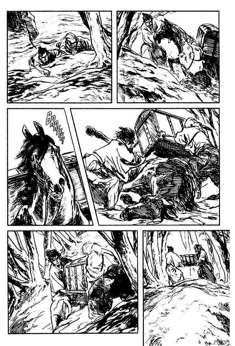 Lone Wolf And Cub Chapter 111 trang 40
