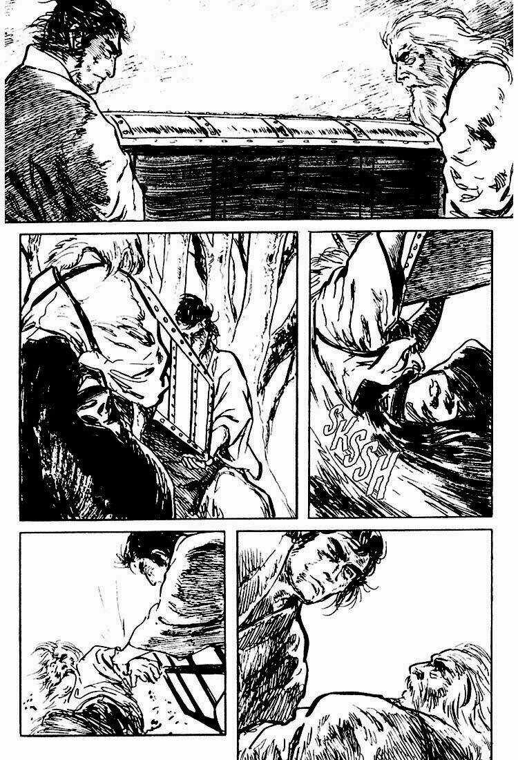 Lone Wolf And Cub Chapter 111 trang 41