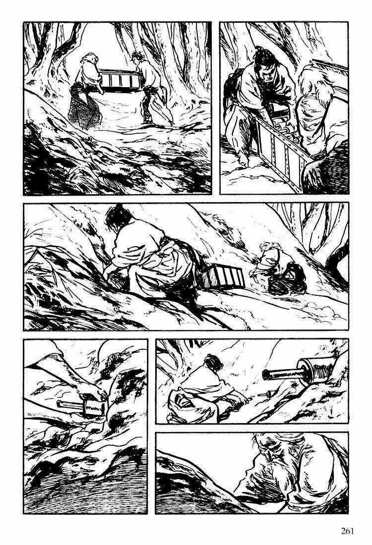Lone Wolf And Cub Chapter 111 trang 42