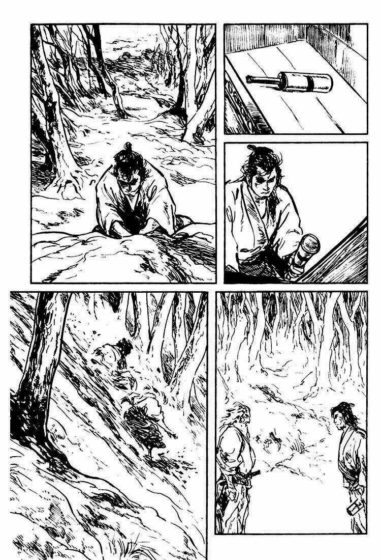 Lone Wolf And Cub Chapter 111 trang 43