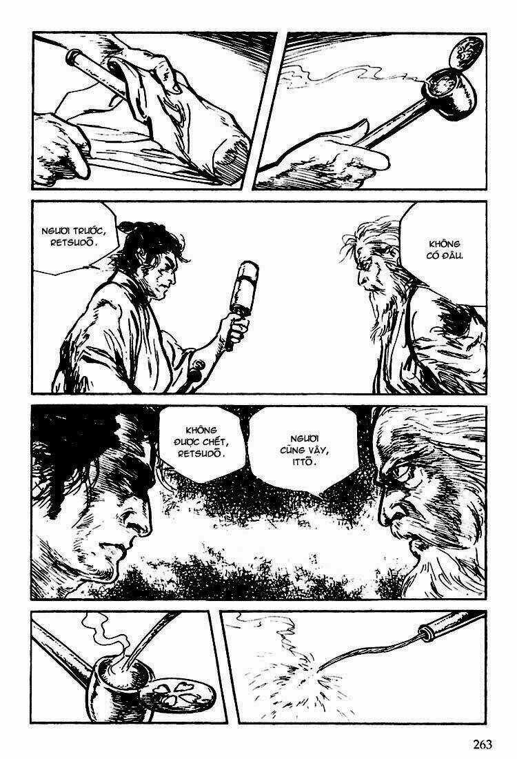 Lone Wolf And Cub Chapter 111 trang 44