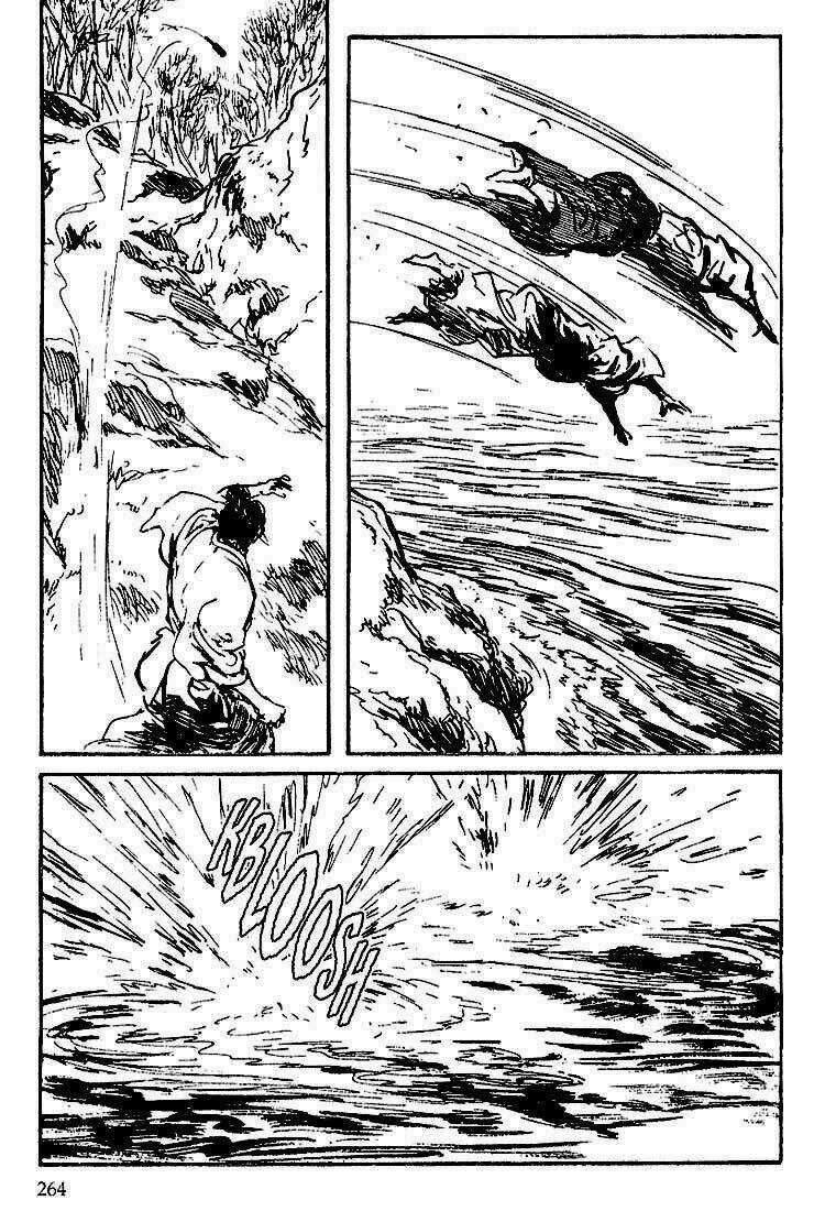 Lone Wolf And Cub Chapter 111 trang 45