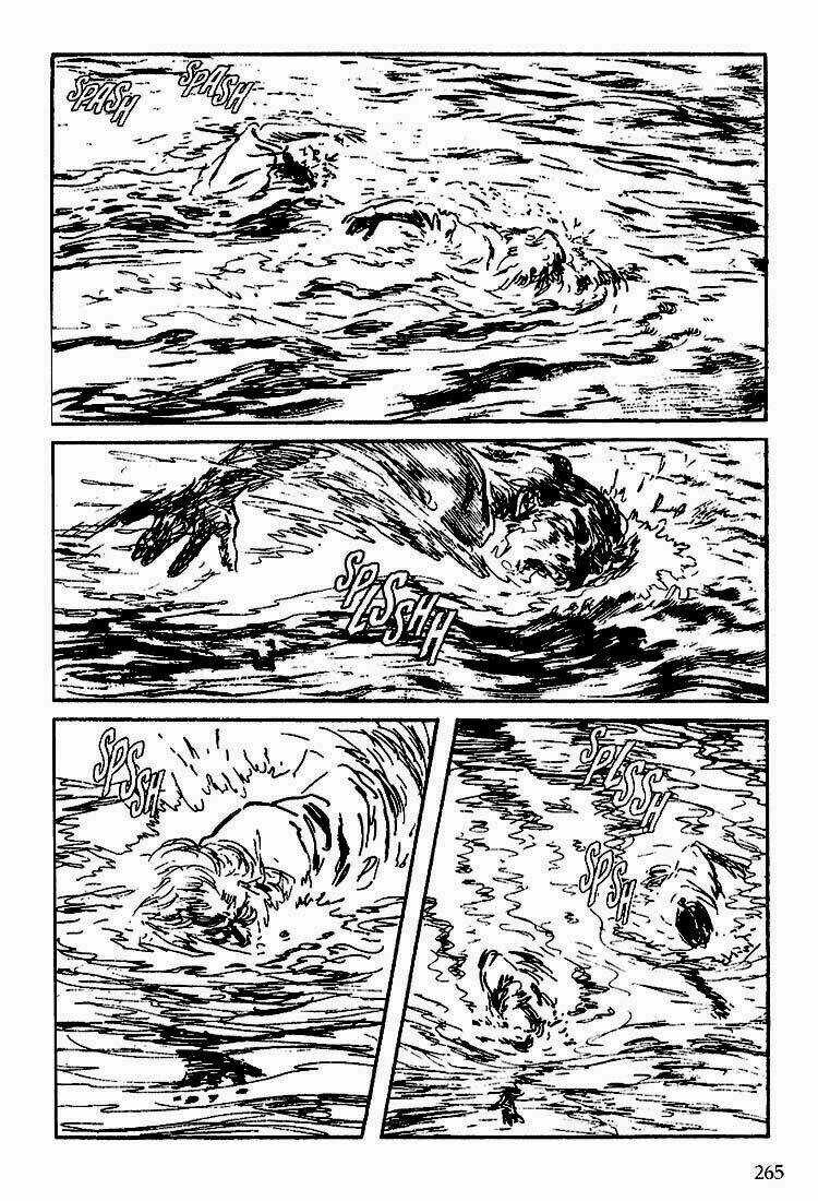 Lone Wolf And Cub Chapter 111 trang 46