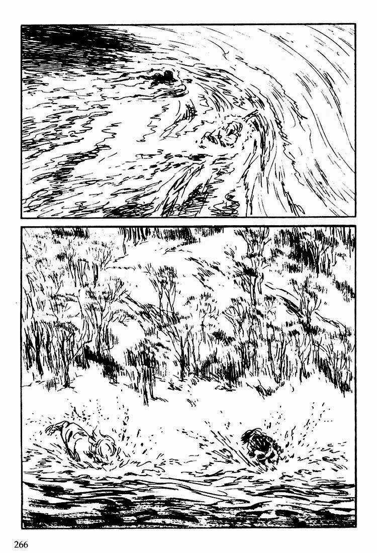 Lone Wolf And Cub Chapter 111 trang 47