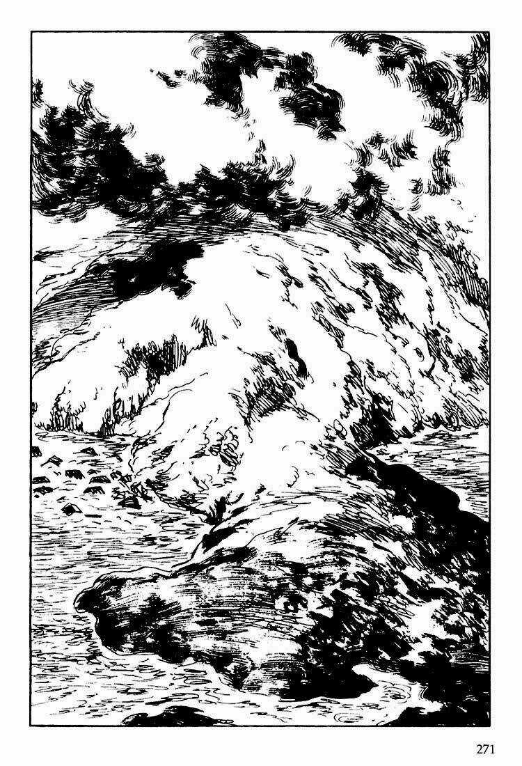 Lone Wolf And Cub Chapter 111 trang 51