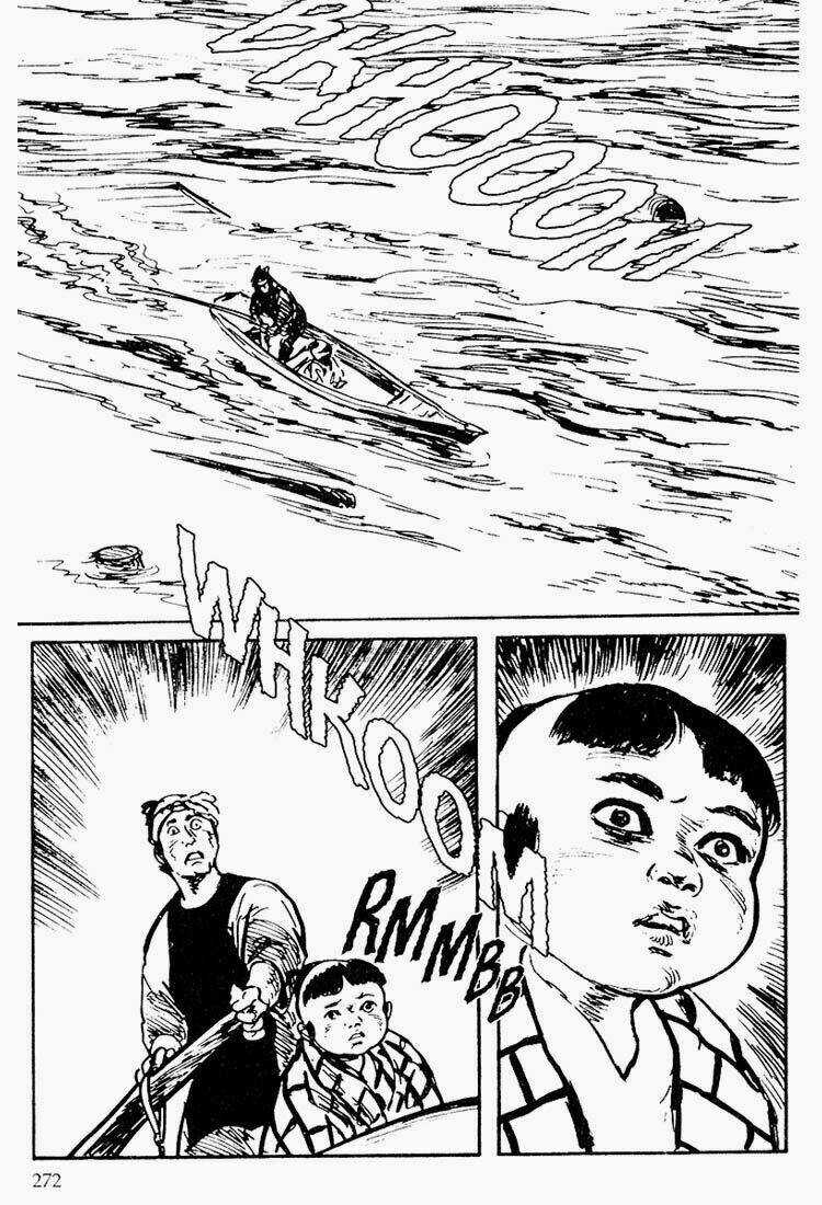 Lone Wolf And Cub Chapter 111 trang 52