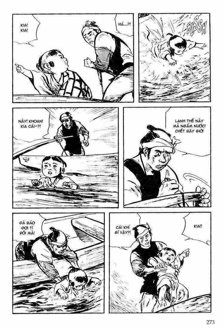 Lone Wolf And Cub Chapter 111 trang 53