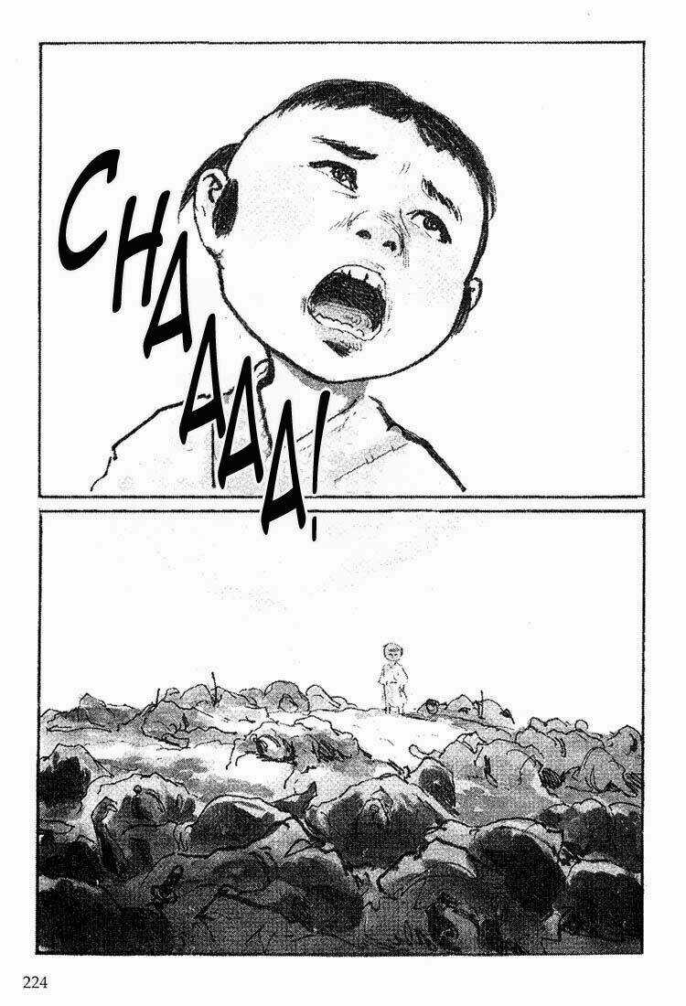 Lone Wolf And Cub Chapter 111 trang 7