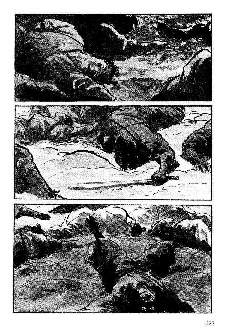 Lone Wolf And Cub Chapter 111 trang 8