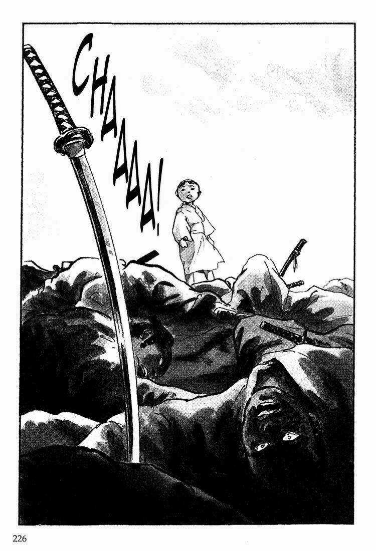 Lone Wolf And Cub Chapter 111 trang 9