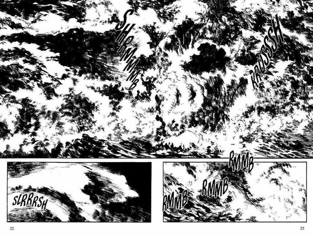 Lone Wolf And Cub Chapter 112 trang 11