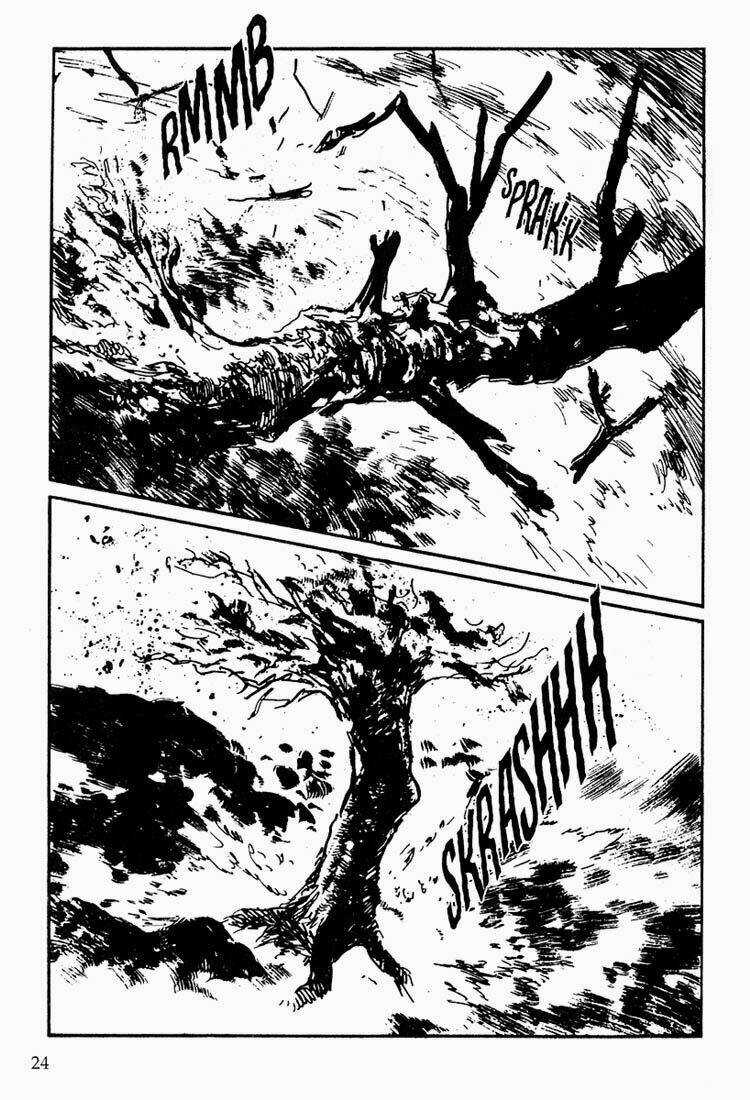 Lone Wolf And Cub Chapter 112 trang 12
