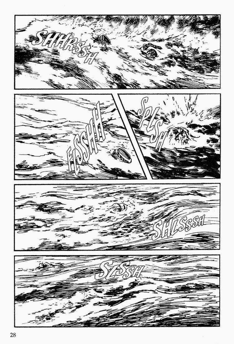 Lone Wolf And Cub Chapter 112 trang 15
