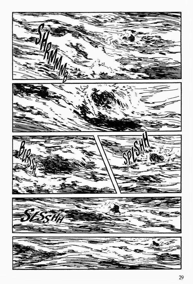 Lone Wolf And Cub Chapter 112 trang 16