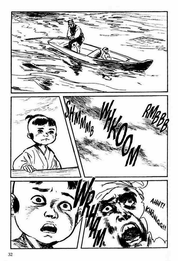 Lone Wolf And Cub Chapter 112 trang 18