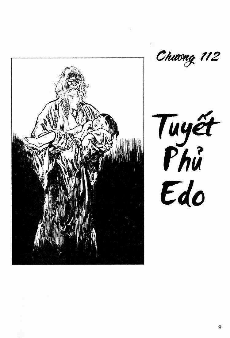 Lone Wolf And Cub Chapter 112 trang 2