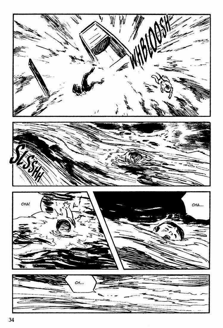 Lone Wolf And Cub Chapter 112 trang 20