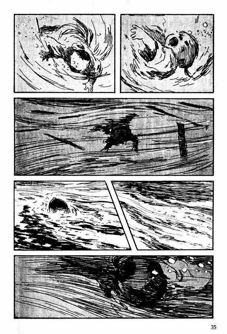 Lone Wolf And Cub Chapter 112 trang 21