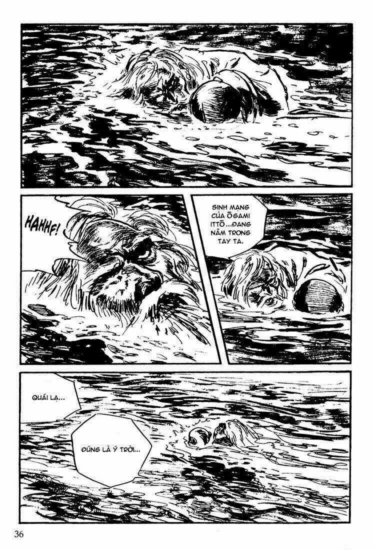 Lone Wolf And Cub Chapter 112 trang 22