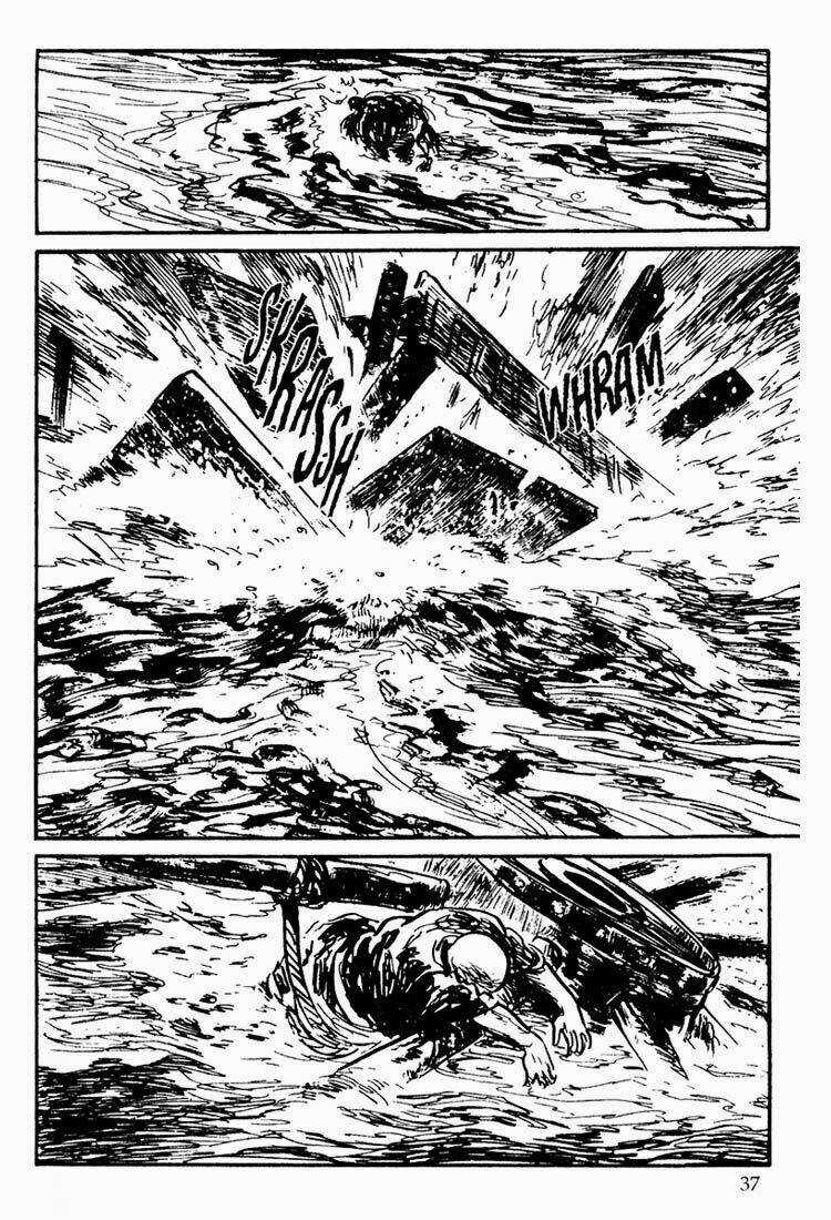 Lone Wolf And Cub Chapter 112 trang 23