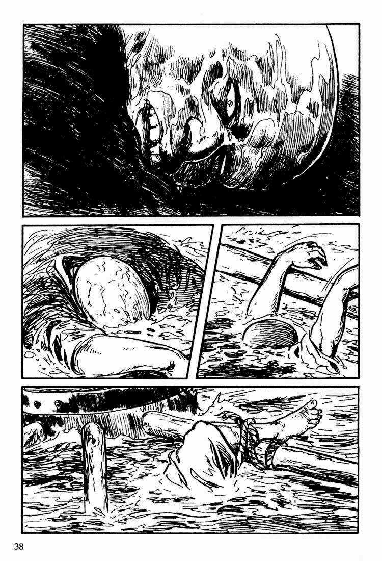 Lone Wolf And Cub Chapter 112 trang 24