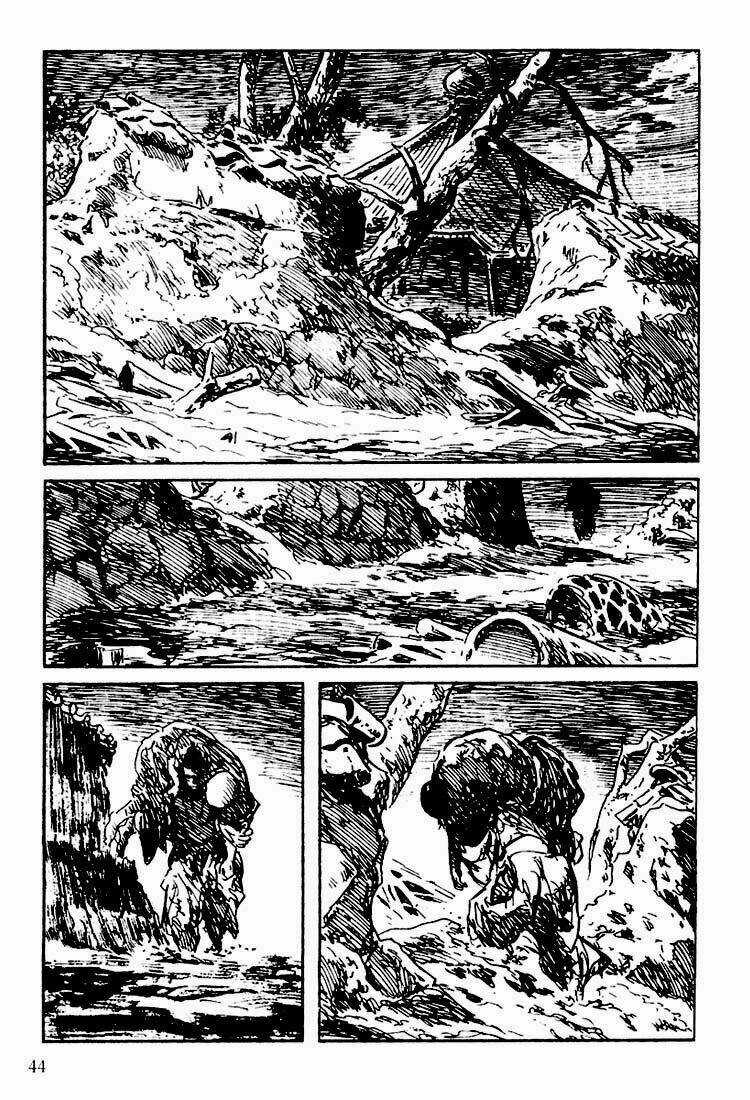 Lone Wolf And Cub Chapter 112 trang 28